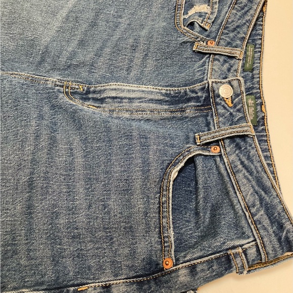 Wild Fable High Rise Ripped Jeans - Picture 3 of 6